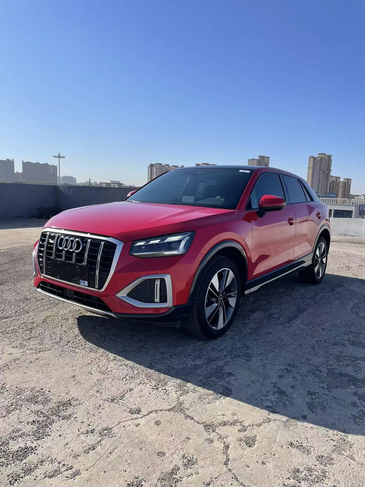 Audi Q2L 2022 35 TFSI