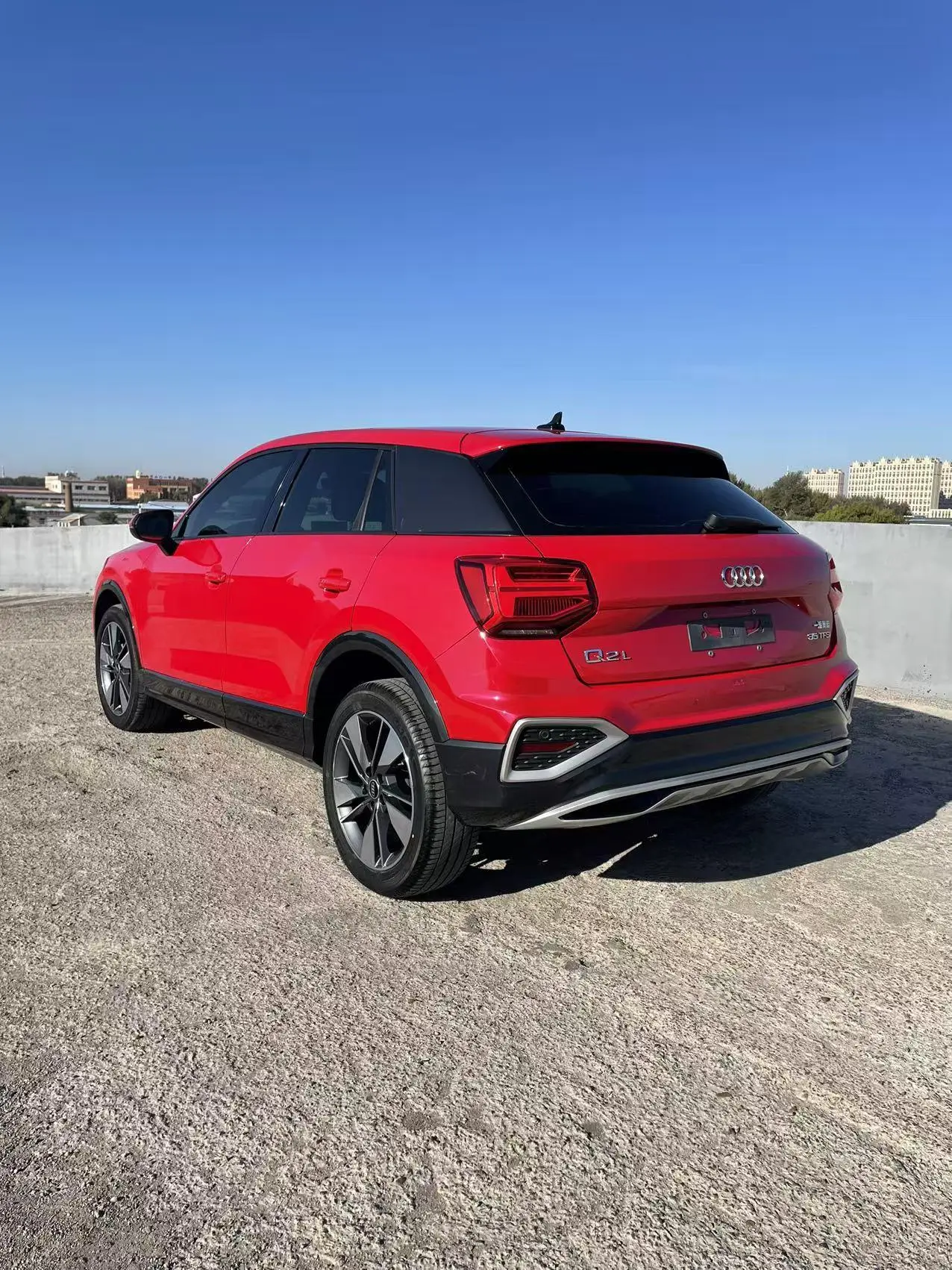 Audi Q2L 2022 35 TFSI
