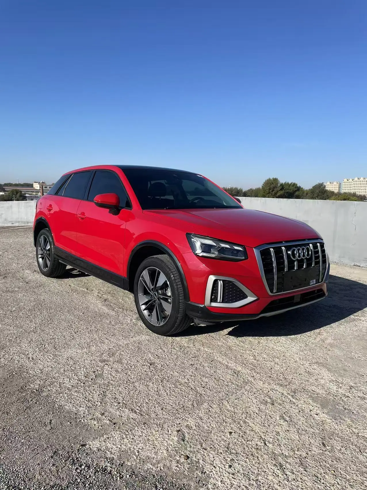 Audi Q2L 2022 35 TFSI