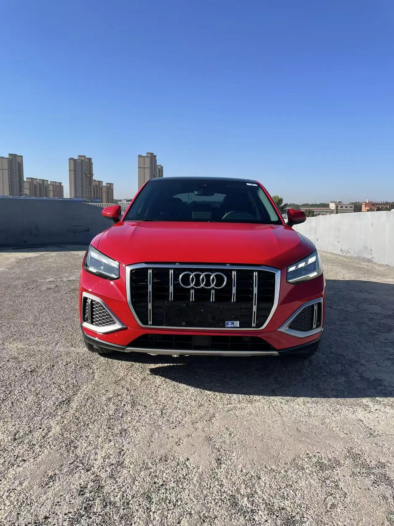 Audi Q2L 2022 35 TFSI