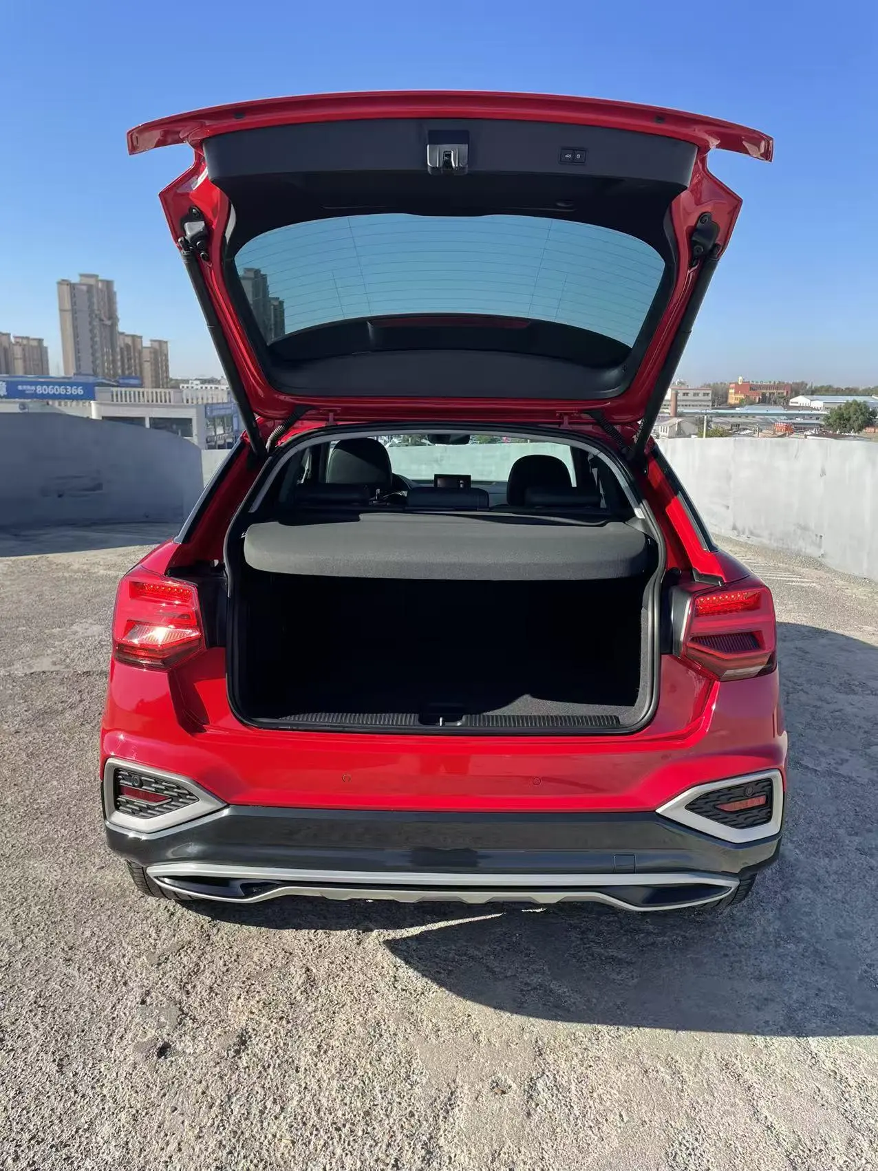 Audi Q2L 2022 35 TFSI