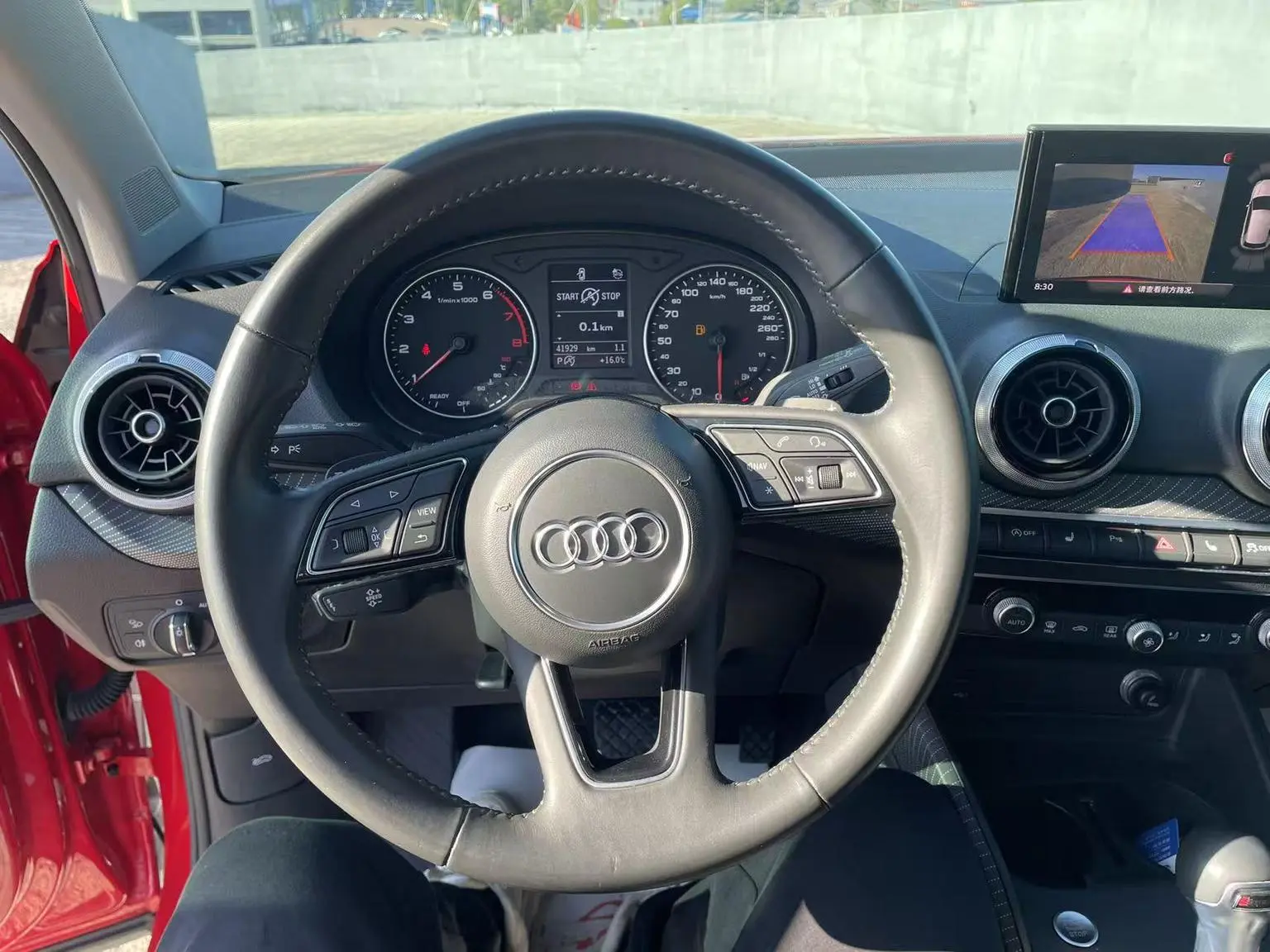 Audi Q2L 2022 35 TFSI