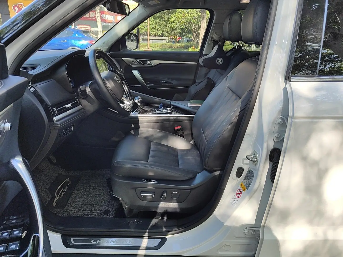 Changan CS95 2019 2.0T 4WD Premium