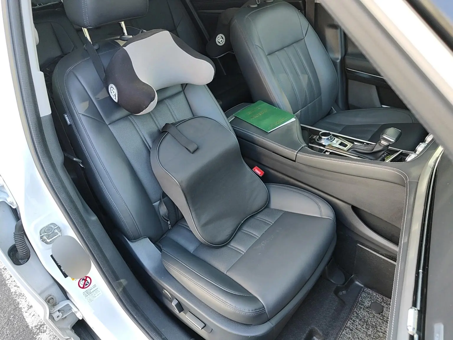 Changan CS95 2019 2.0T 4WD Premium