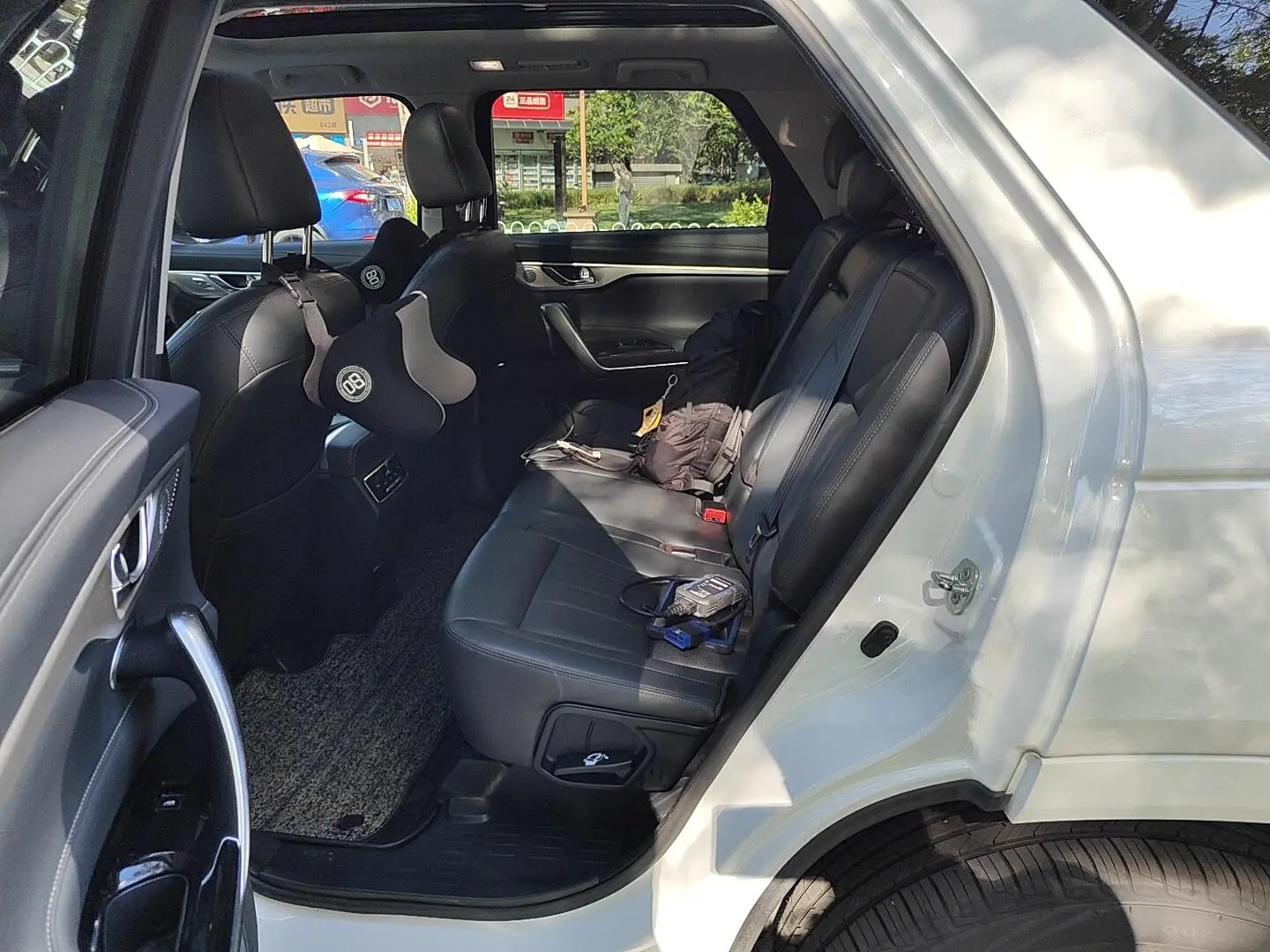Changan CS95 2019 2.0T 4WD Premium