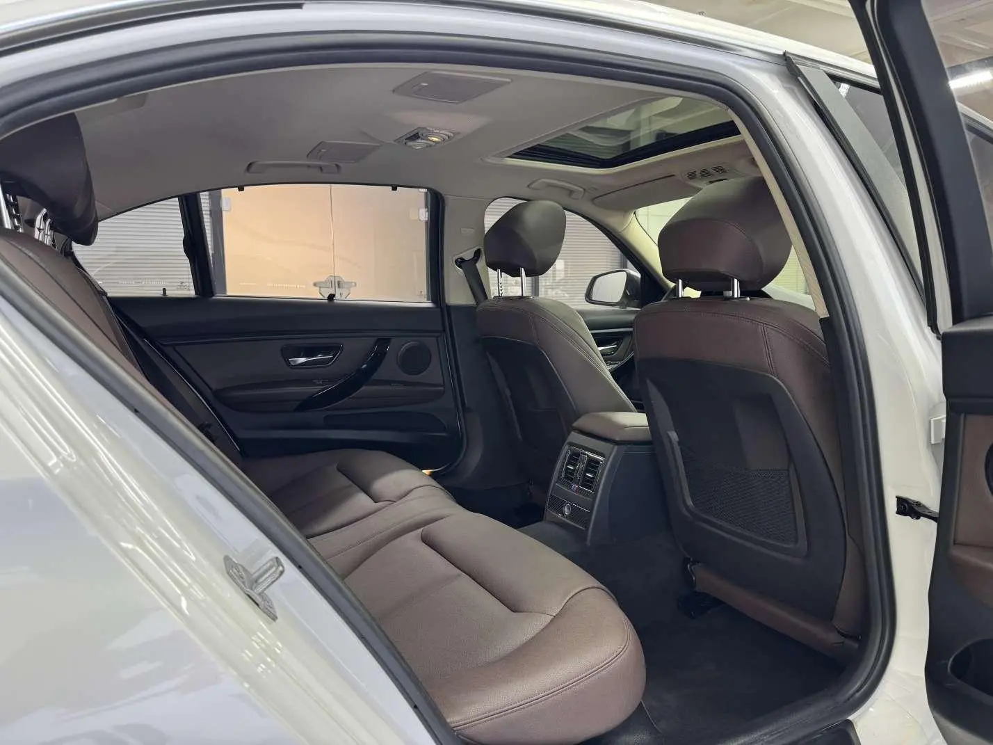 BMW 3 Series 2018 320Li xDrive Fashion