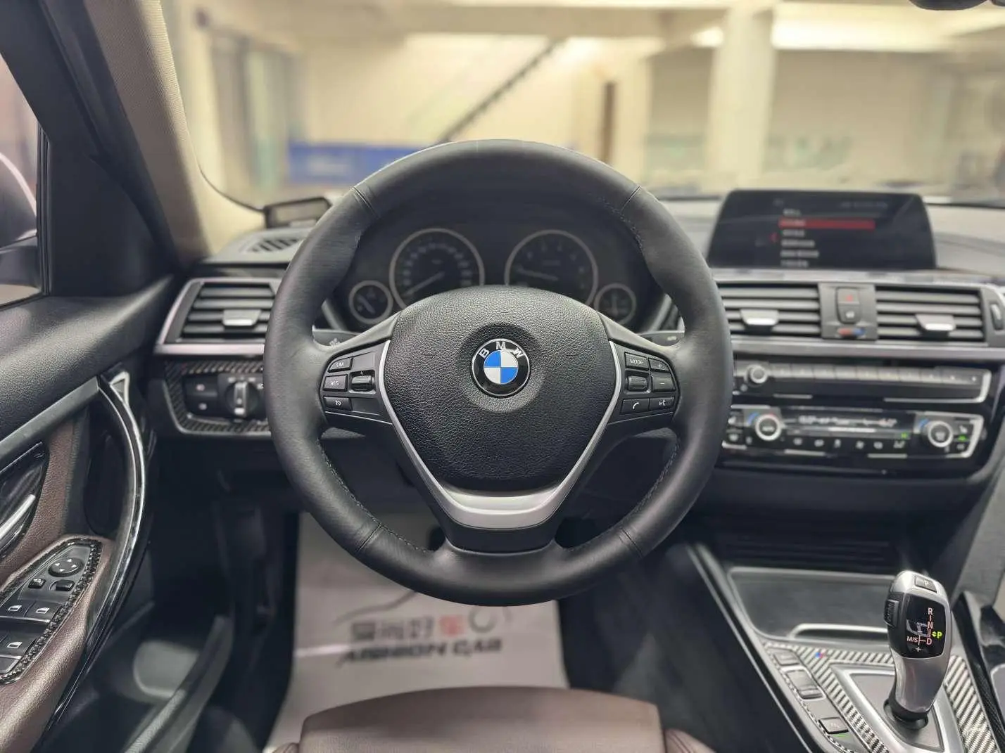 BMW 3 Series 2018 320Li xDrive Fashion