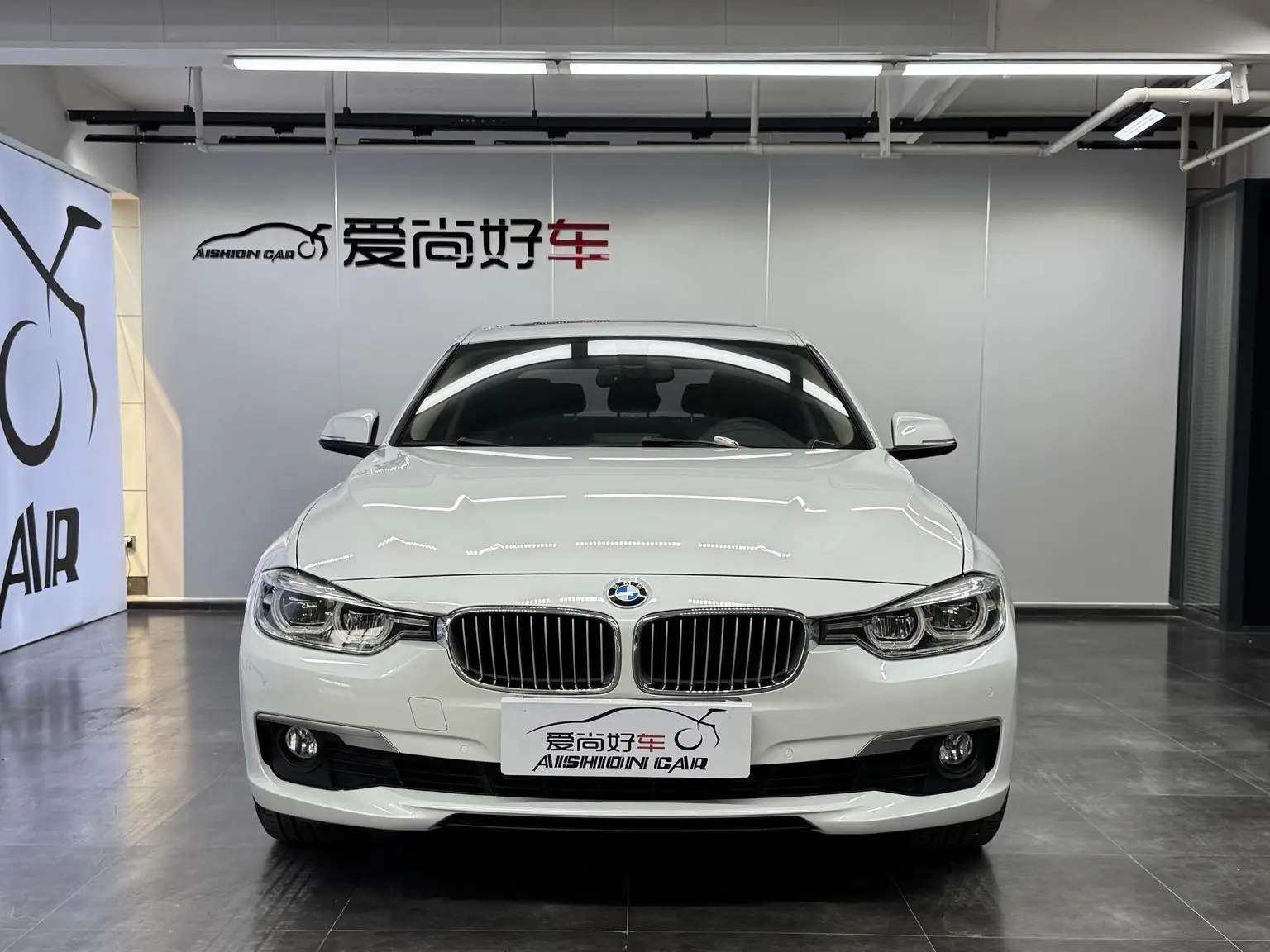 BMW 3 Series 2018 320Li xDrive Fashion
