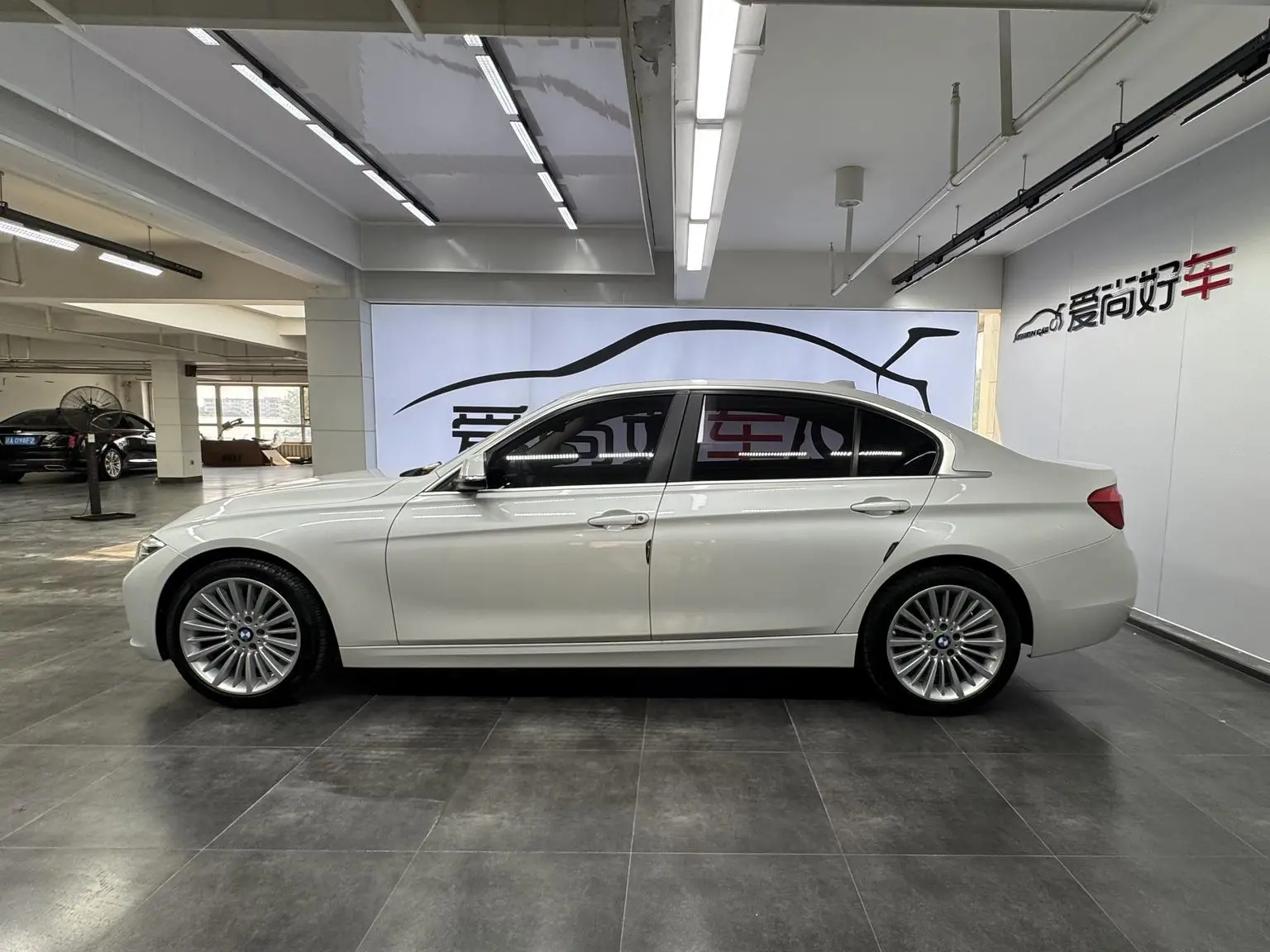 BMW 3 Series 2018 320Li xDrive Fashion