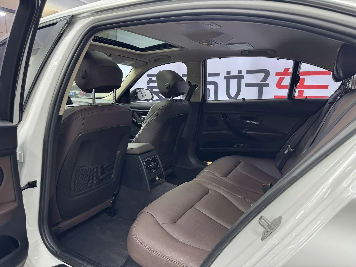 BMW 3 Series 2018 320Li xDrive Fashion