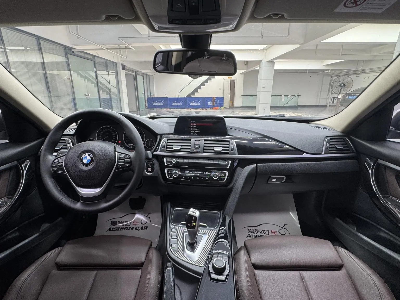BMW 3 Series 2018 320Li xDrive Fashion