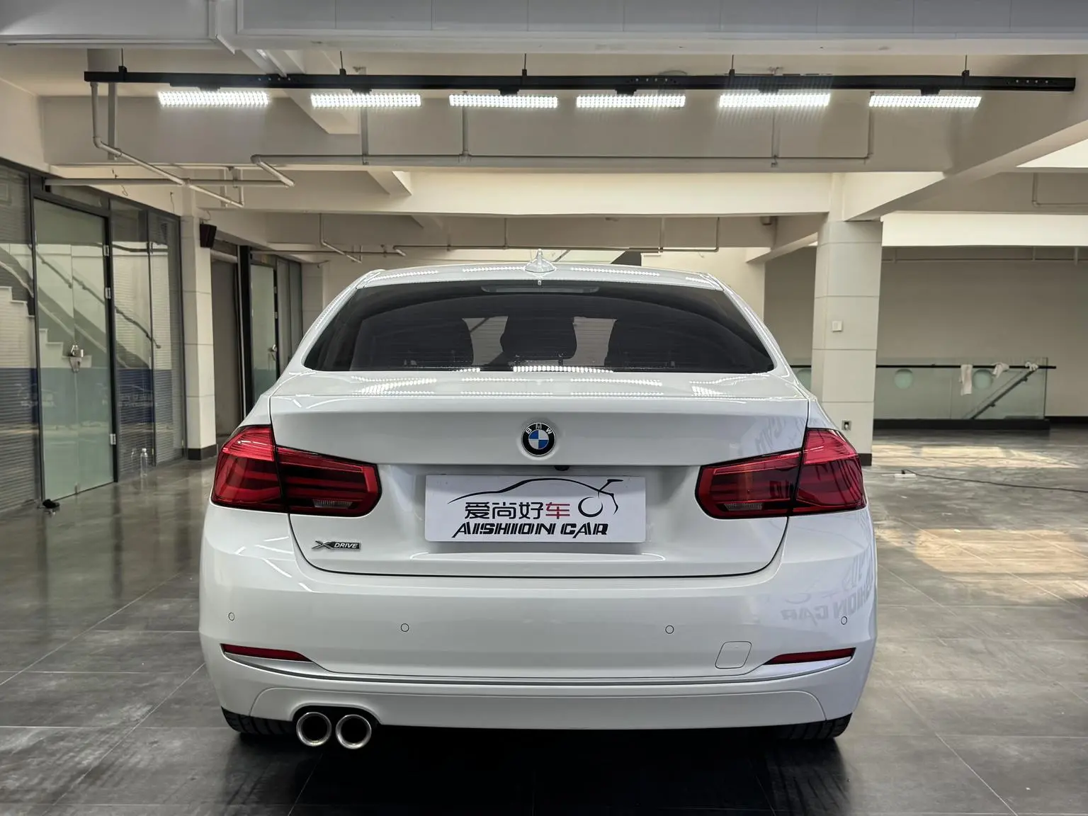 BMW 3 Series 2018 320Li xDrive Fashion