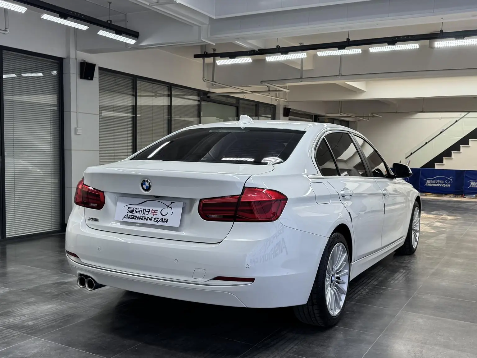 BMW 3 Series 2018 320Li xDrive Fashion