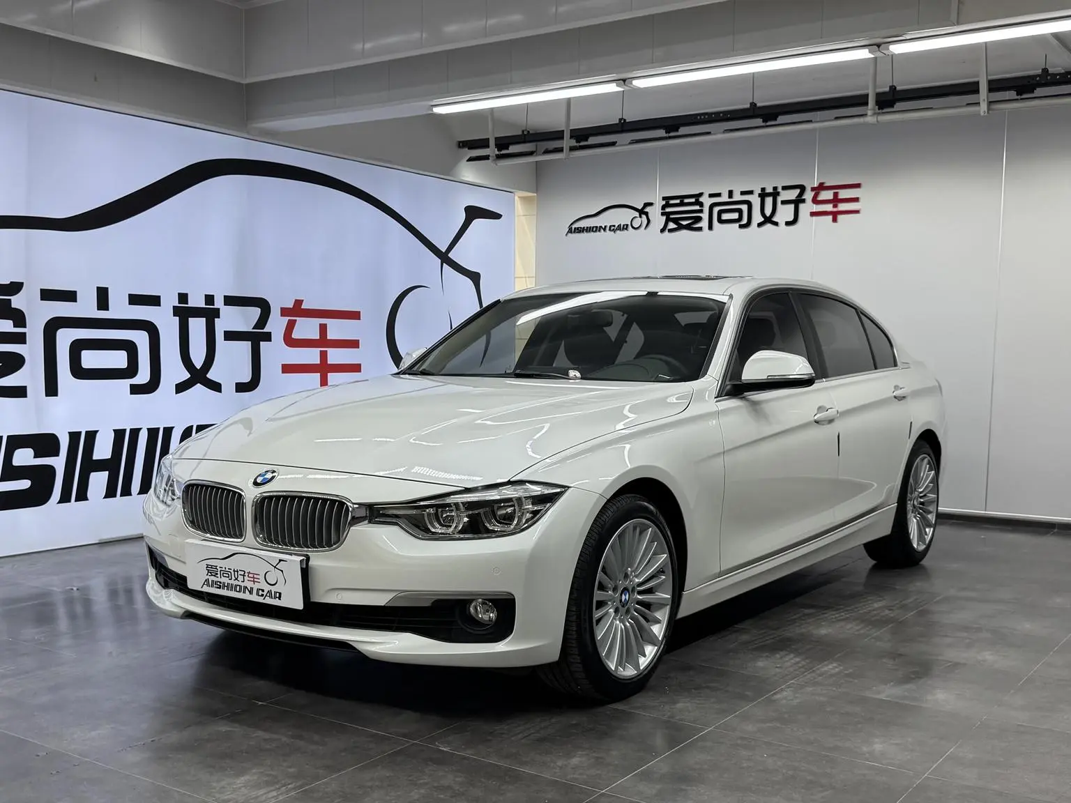 BMW 3 Series 2018 320Li xDrive Fashion