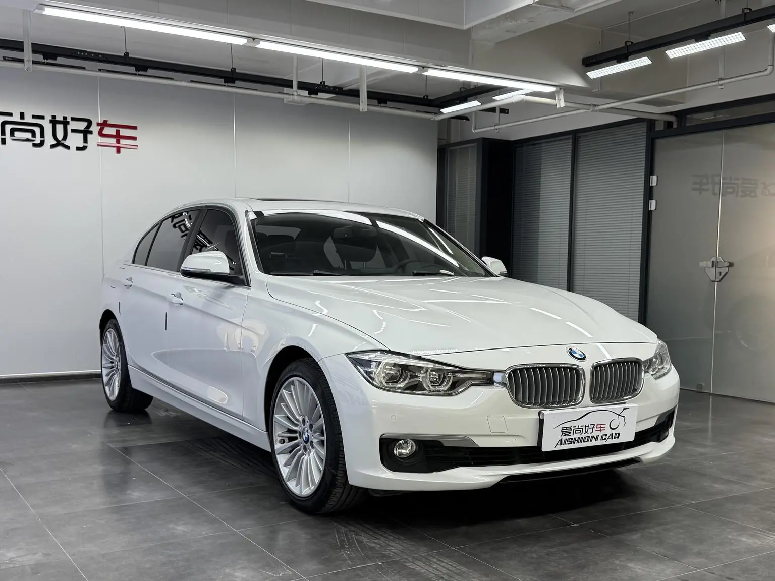 BMW 3 Series 2018 320Li xDrive Fashion