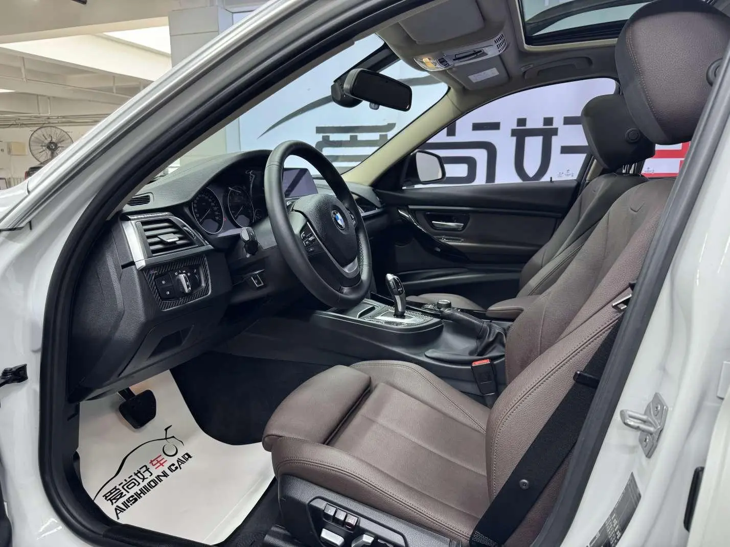 BMW 3 Series 2018 320Li xDrive Fashion