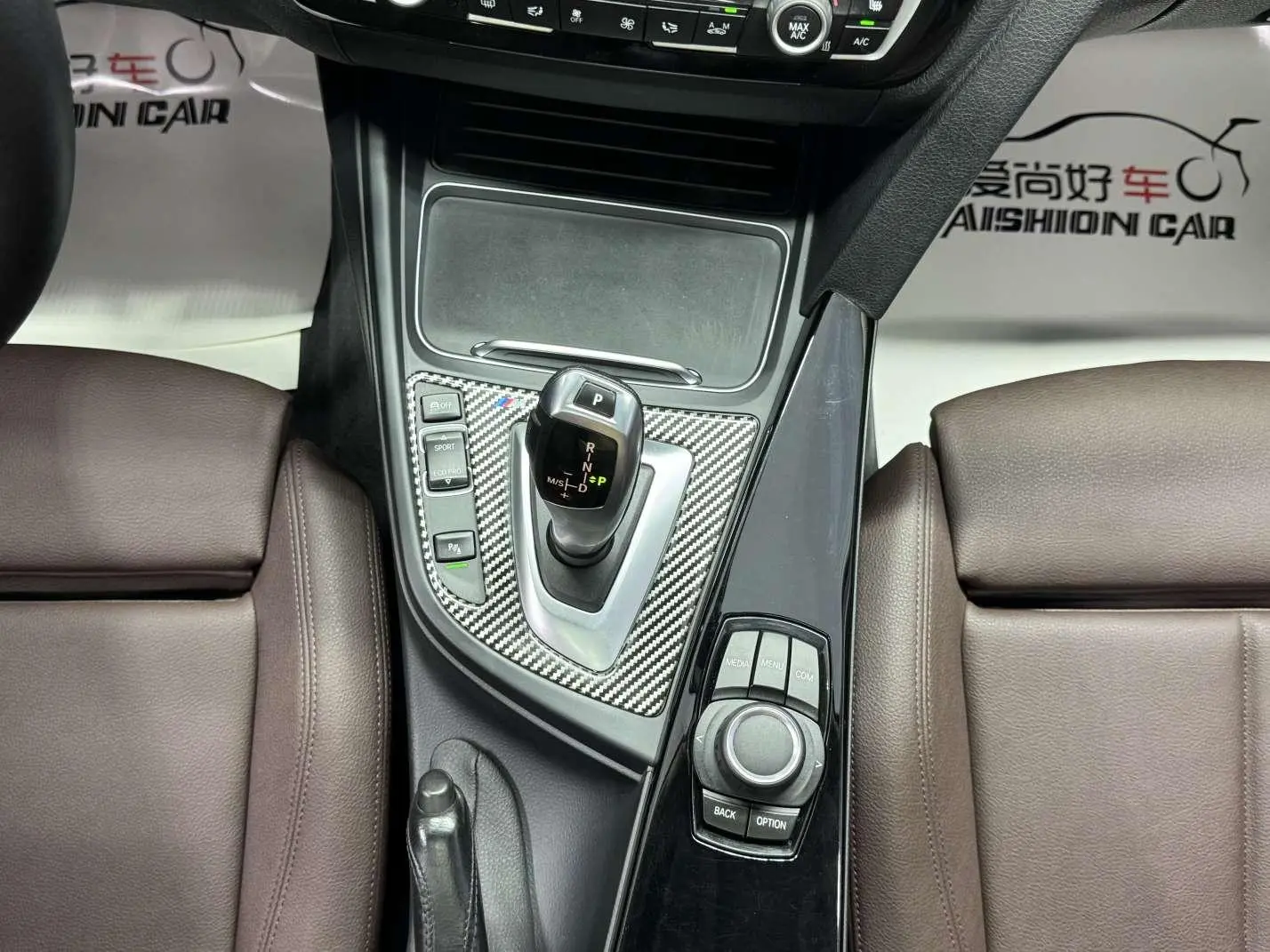 BMW 3 Series 2018 320Li xDrive Fashion