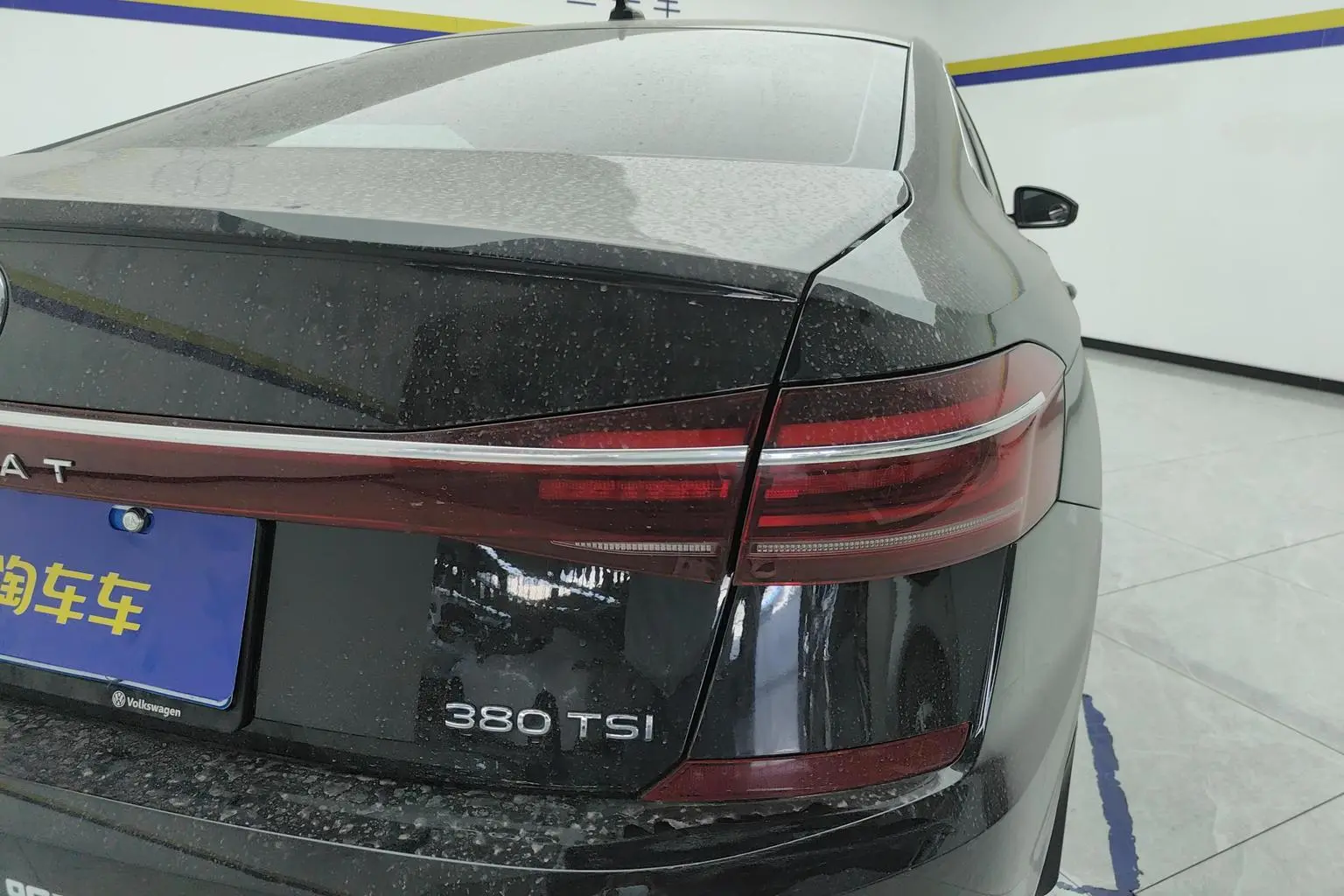 Volkswagen Passat 2024 380TSI Star
