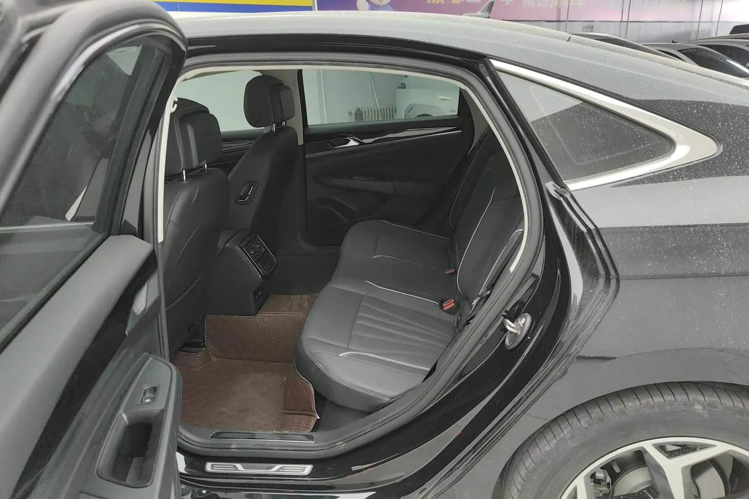 Volkswagen Passat 2024 380TSI Star