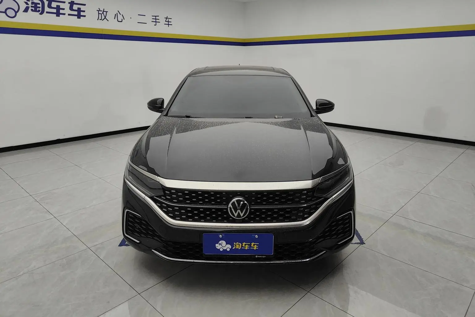 Volkswagen Passat 2024 380TSI Star