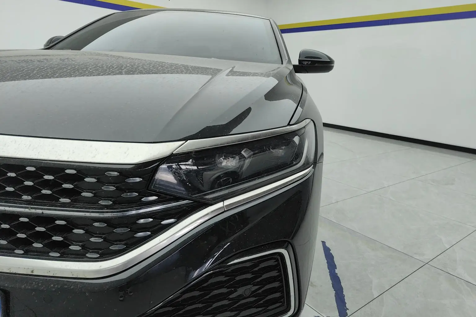 Volkswagen Passat 2024 380TSI Star