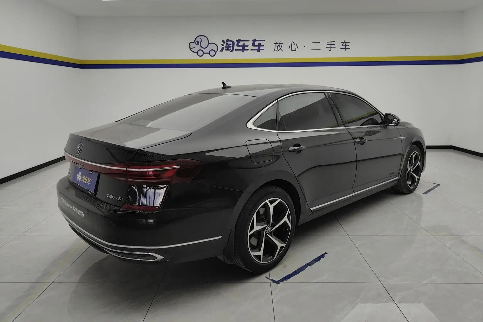Volkswagen Passat 2024 380TSI Star
