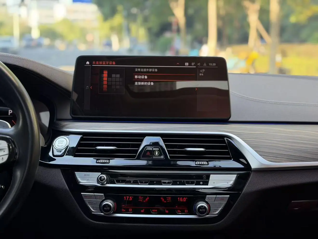 BMW 5 Series 2022 530Li Leading Luxury Package