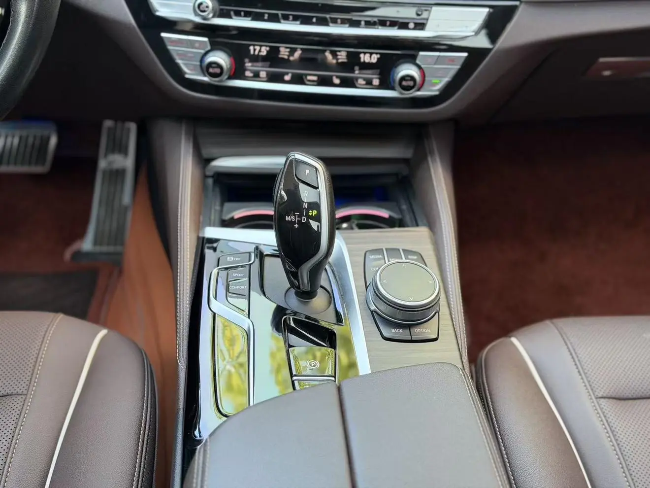 BMW 5 Series 2022 530Li Leading Luxury Package