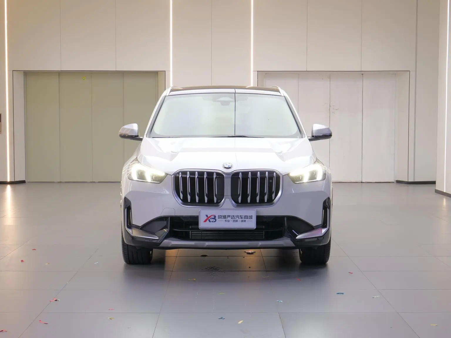 BMW X1 2023 sDrive25Li X Design Package
