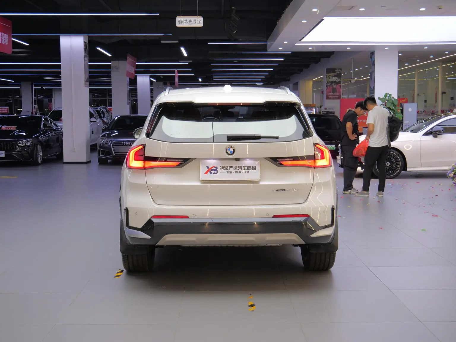 BMW X1 2023 sDrive25Li X Design Package