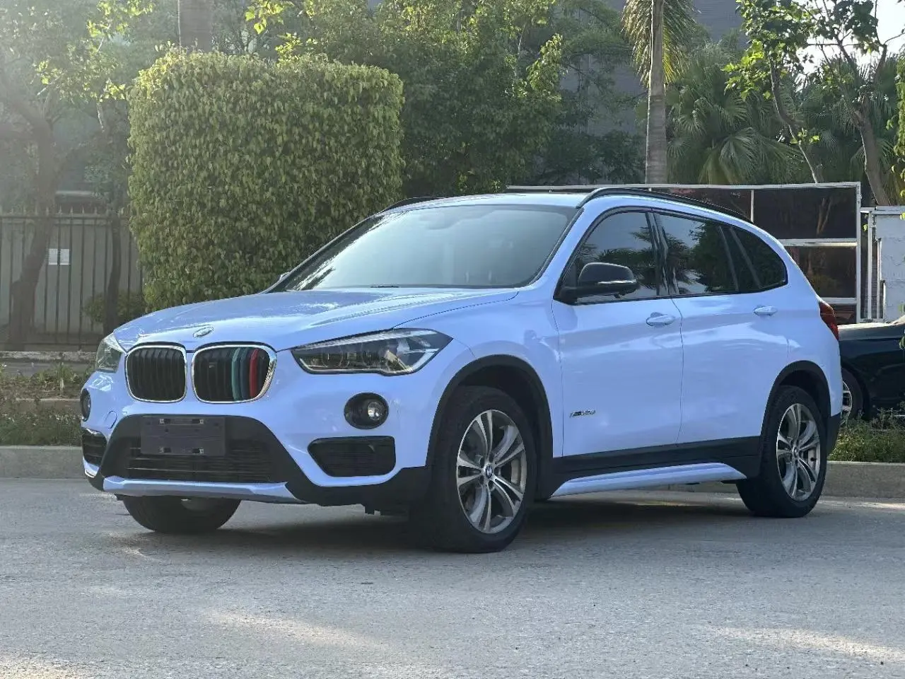 BMW X1 2018 xDrive20Li Premium Plus