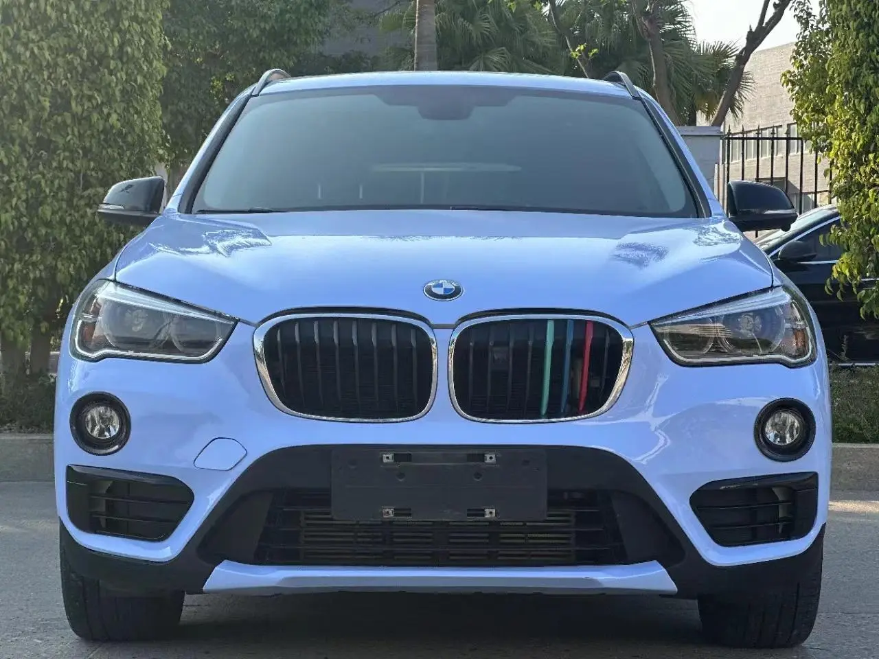 BMW X1 2018 xDrive20Li Premium Plus