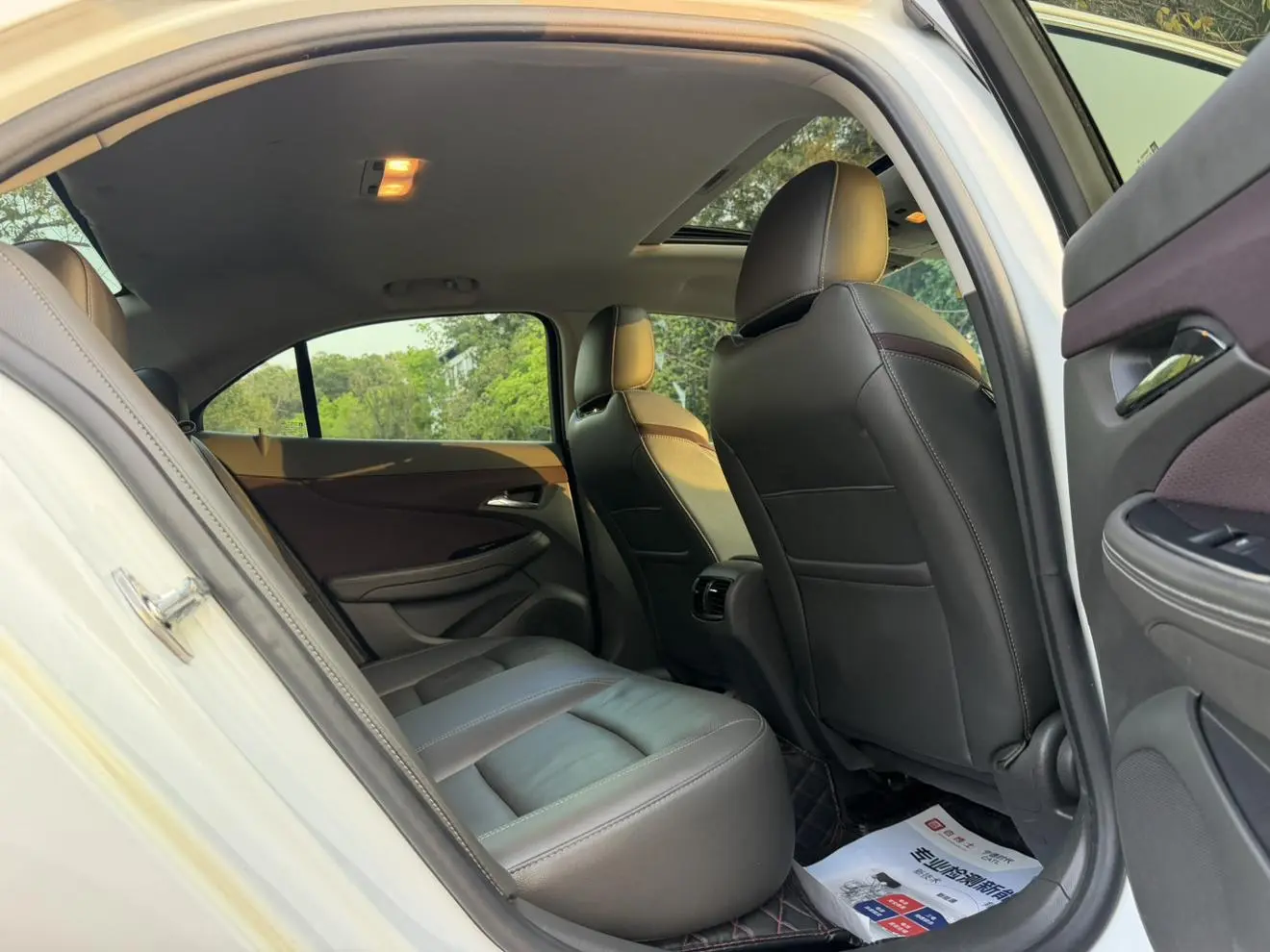 Chevrolet Malibu 2018 530T Auto Fashion