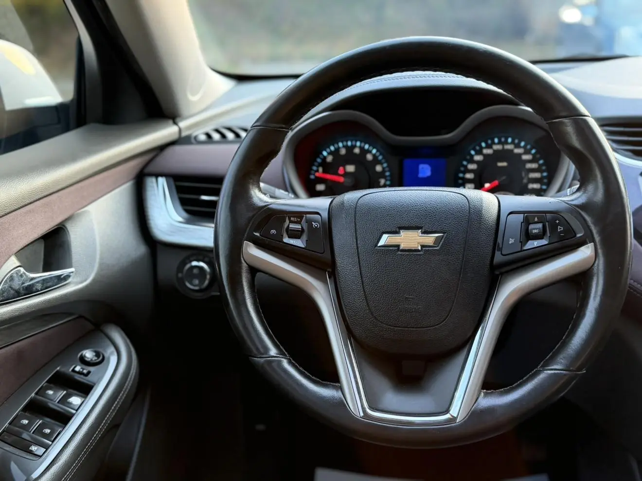 Chevrolet Malibu 2018 530T Auto Fashion