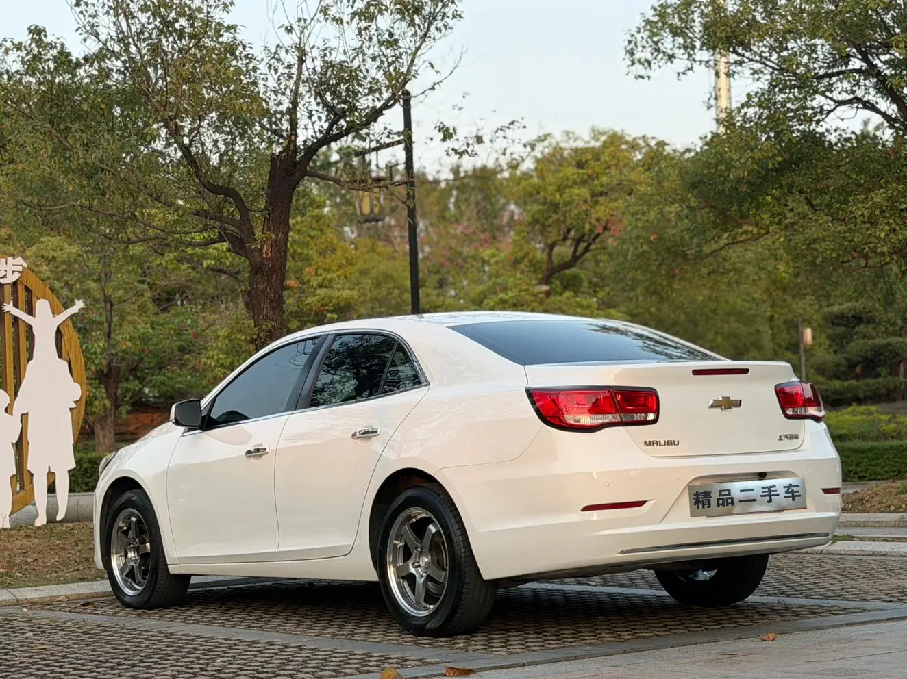 Chevrolet Malibu 2018 530T Auto Fashion