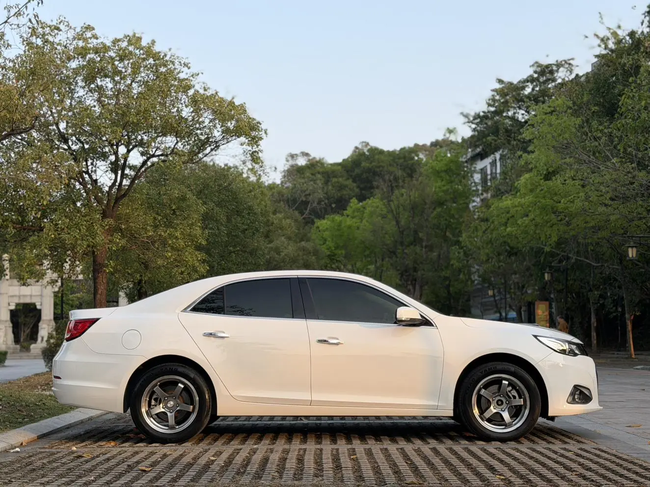 Chevrolet Malibu 2018 530T Auto Fashion