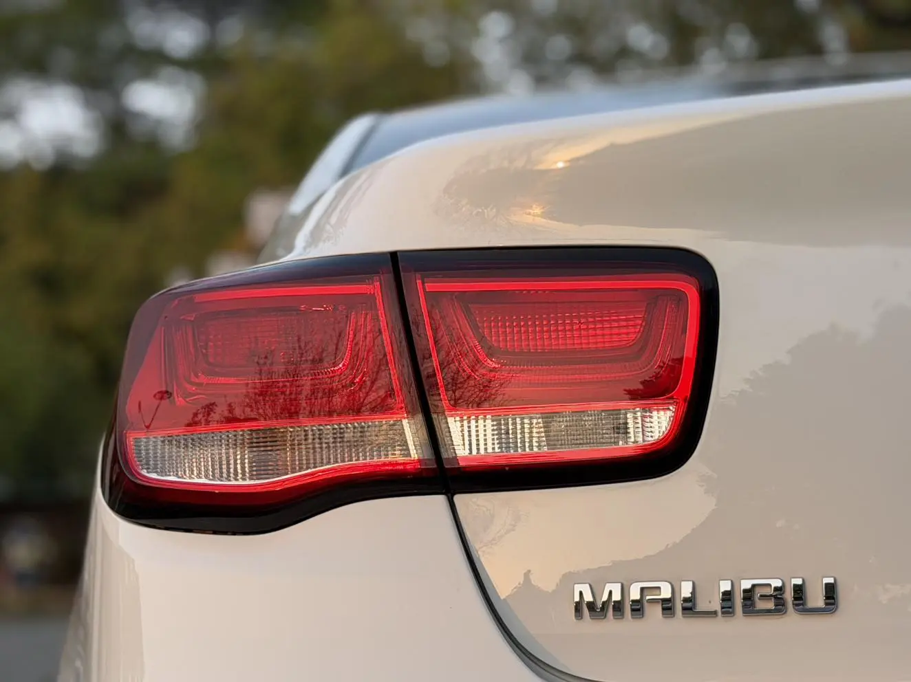 Chevrolet Malibu 2018 530T Auto Fashion