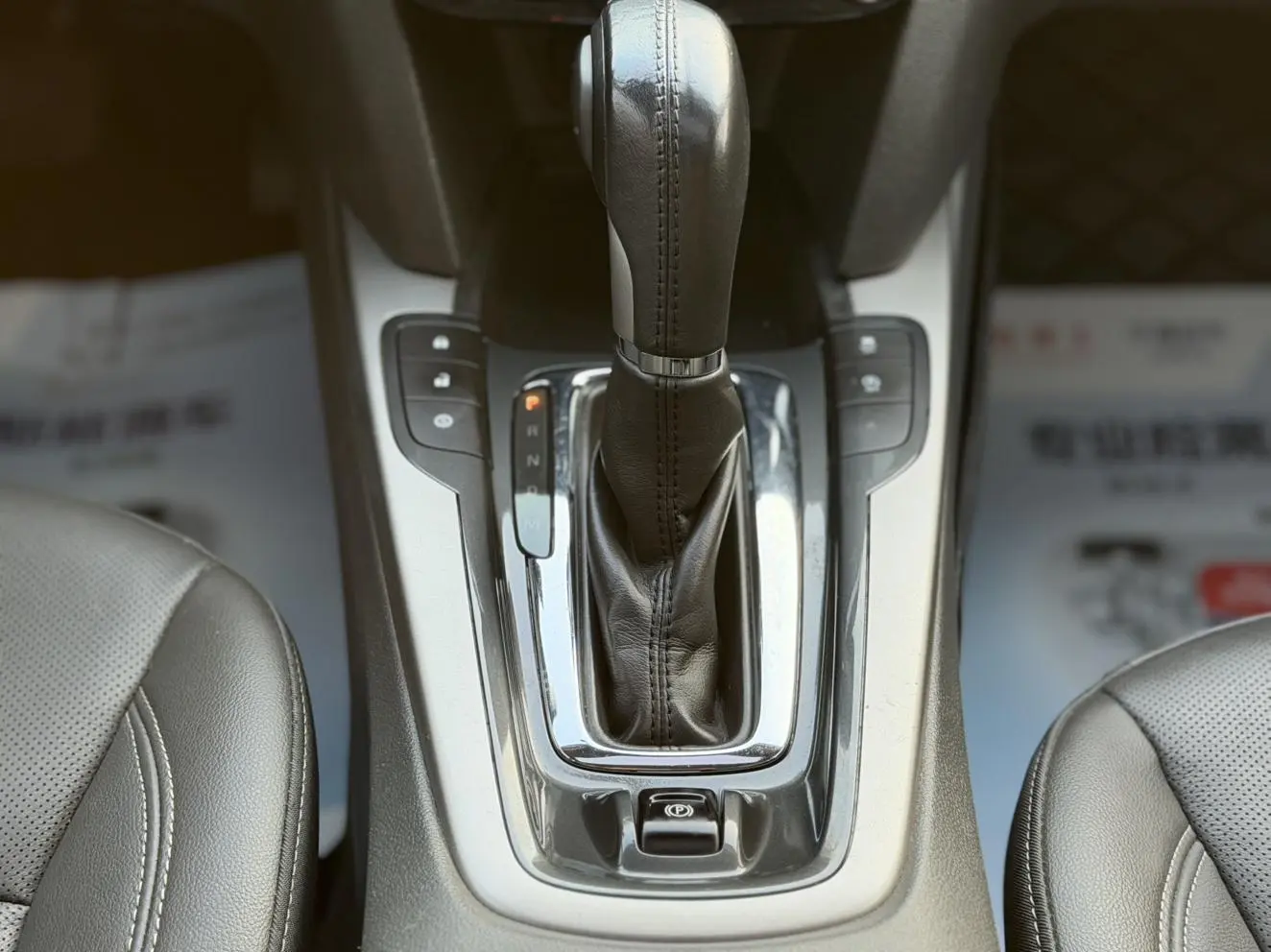 Chevrolet Malibu 2018 530T Auto Fashion