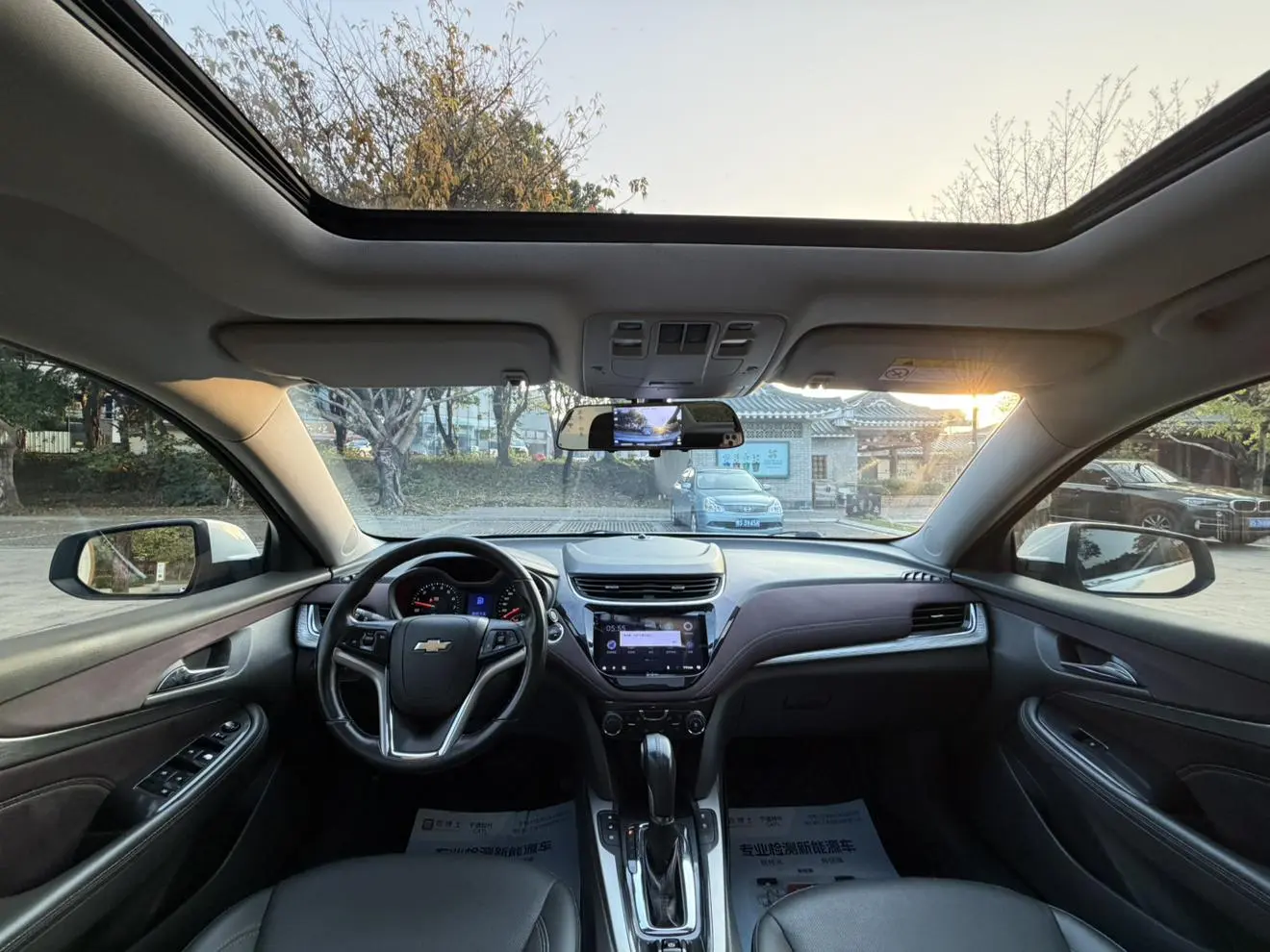 Chevrolet Malibu 2018 530T Auto Fashion