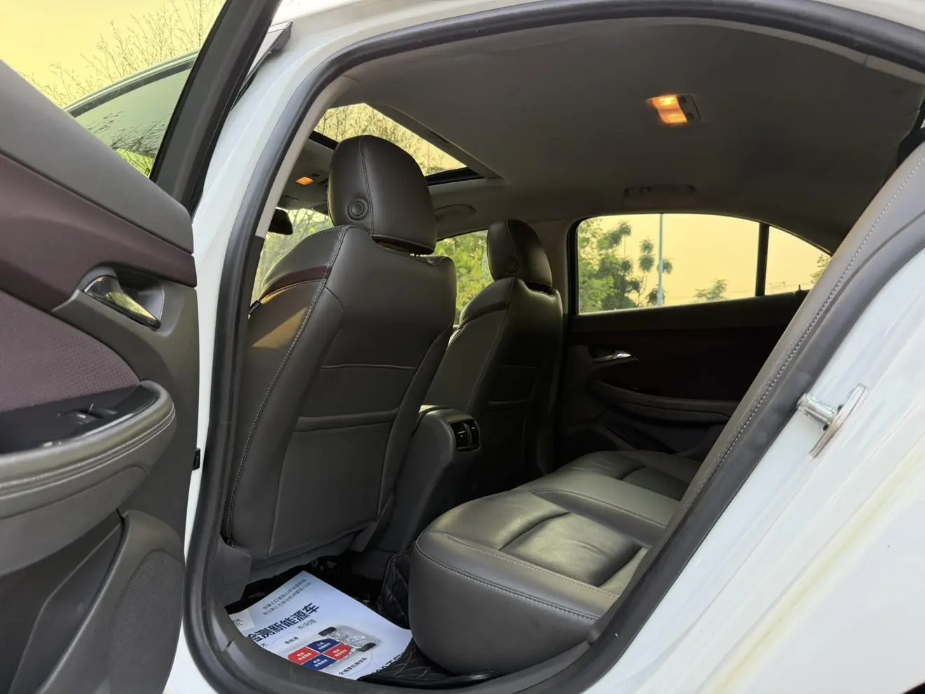 Chevrolet Malibu 2018 530T Auto Fashion