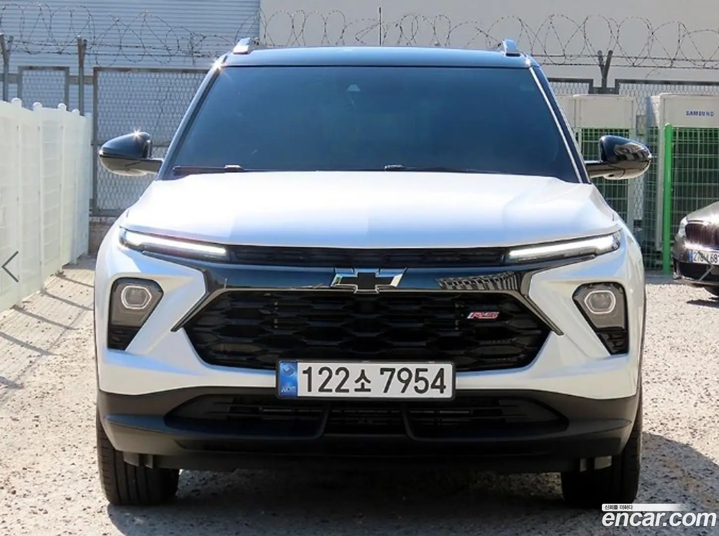 Chevrolet Trailblazer 1.3 Turbo 2WD