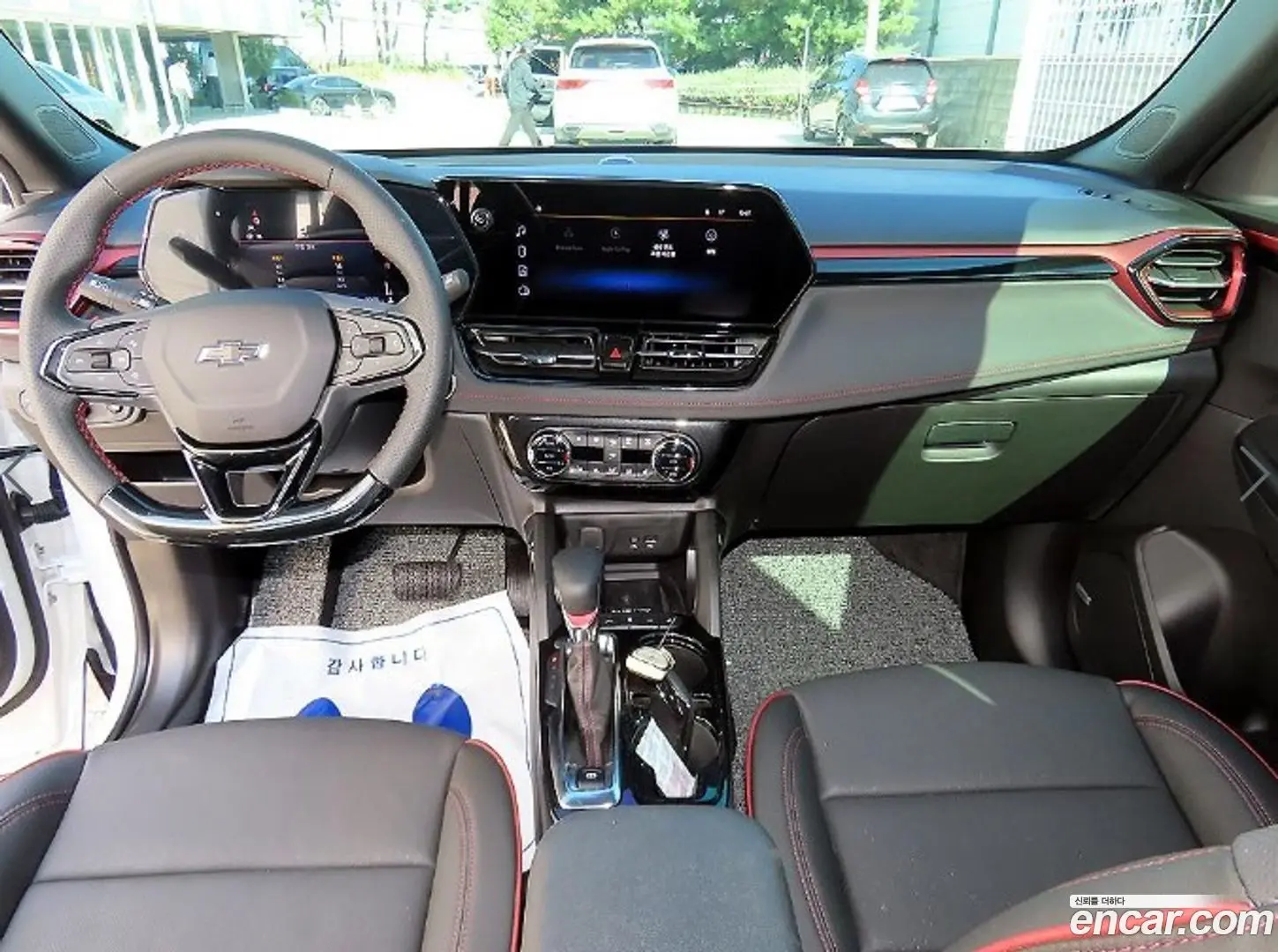 Chevrolet Trailblazer 1.3 Turbo 2WD