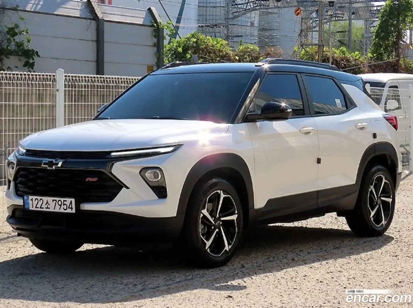 Chevrolet Trailblazer 1.3 Turbo 2WD
