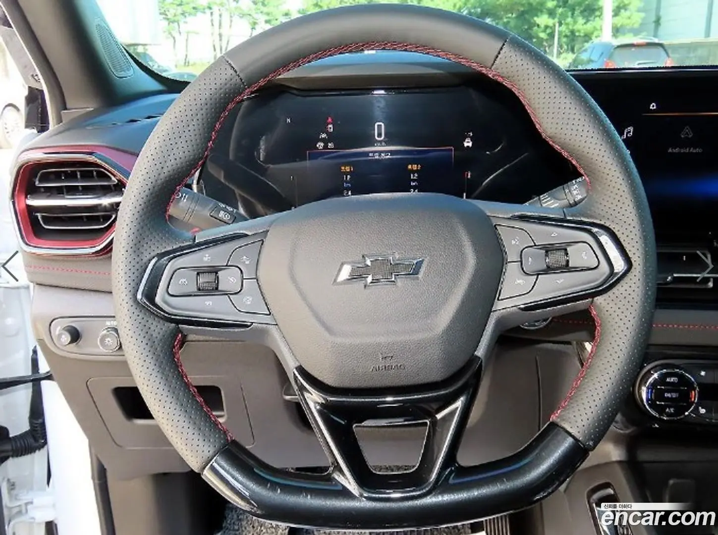 Chevrolet Trailblazer 1.3 Turbo 2WD