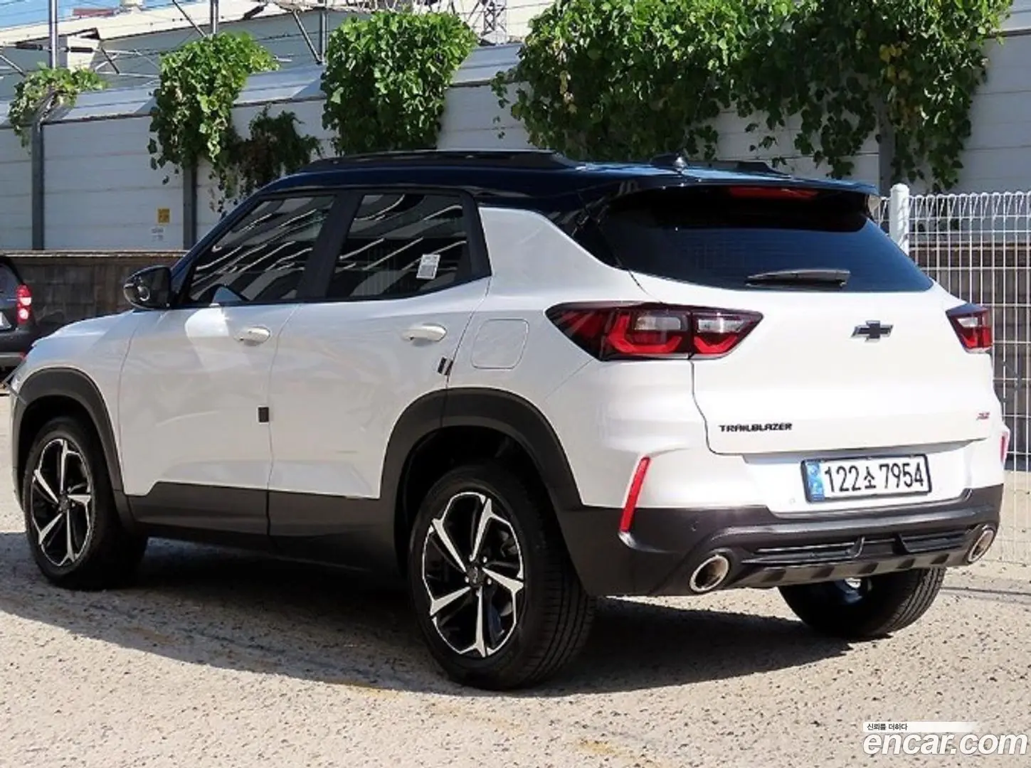 Chevrolet Trailblazer 1.3 Turbo 2WD