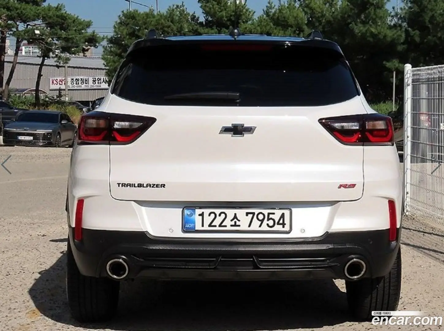 Chevrolet Trailblazer 1.3 Turbo 2WD