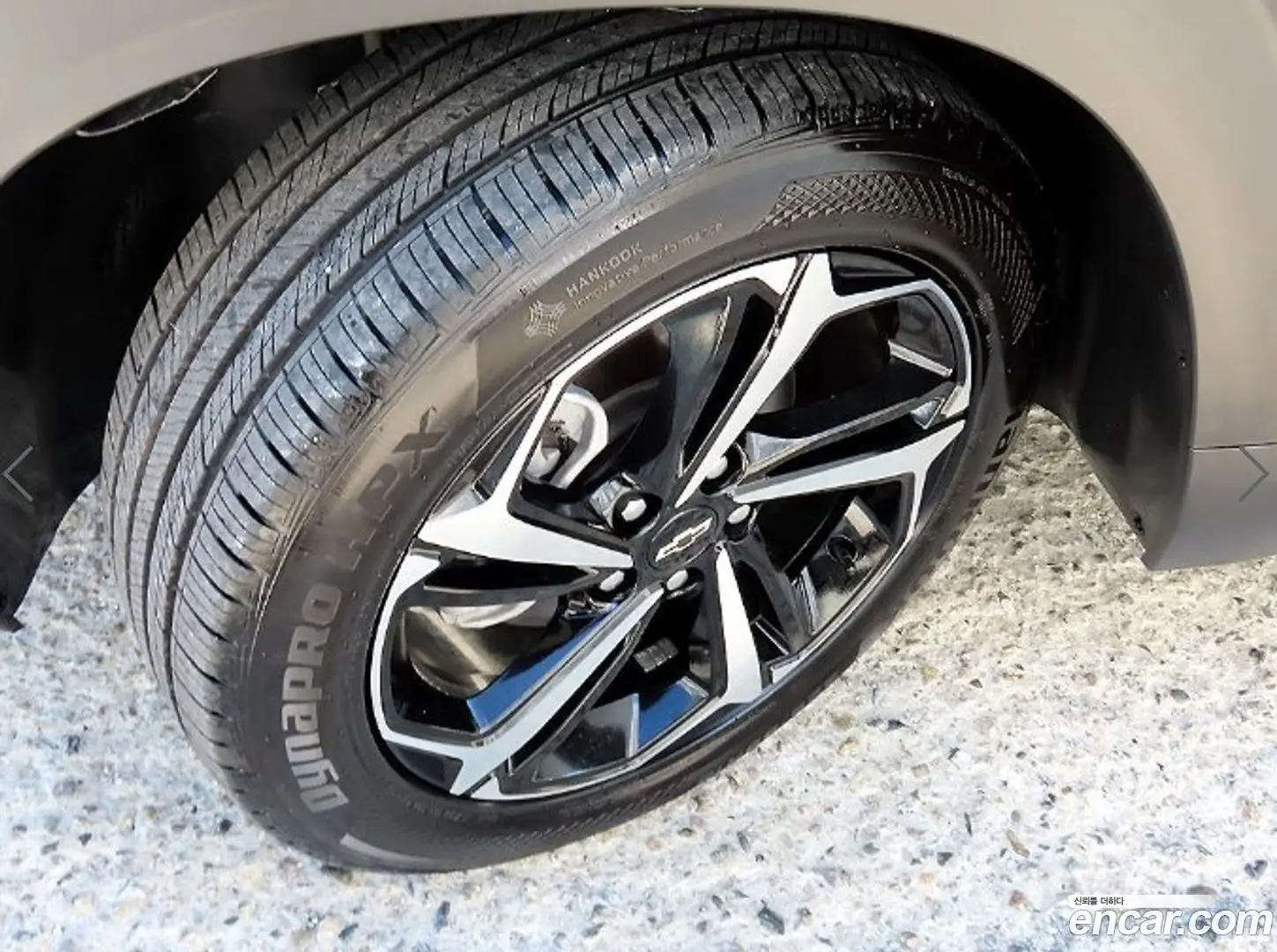 Chevrolet Trailblazer 1.3 Turbo 2WD