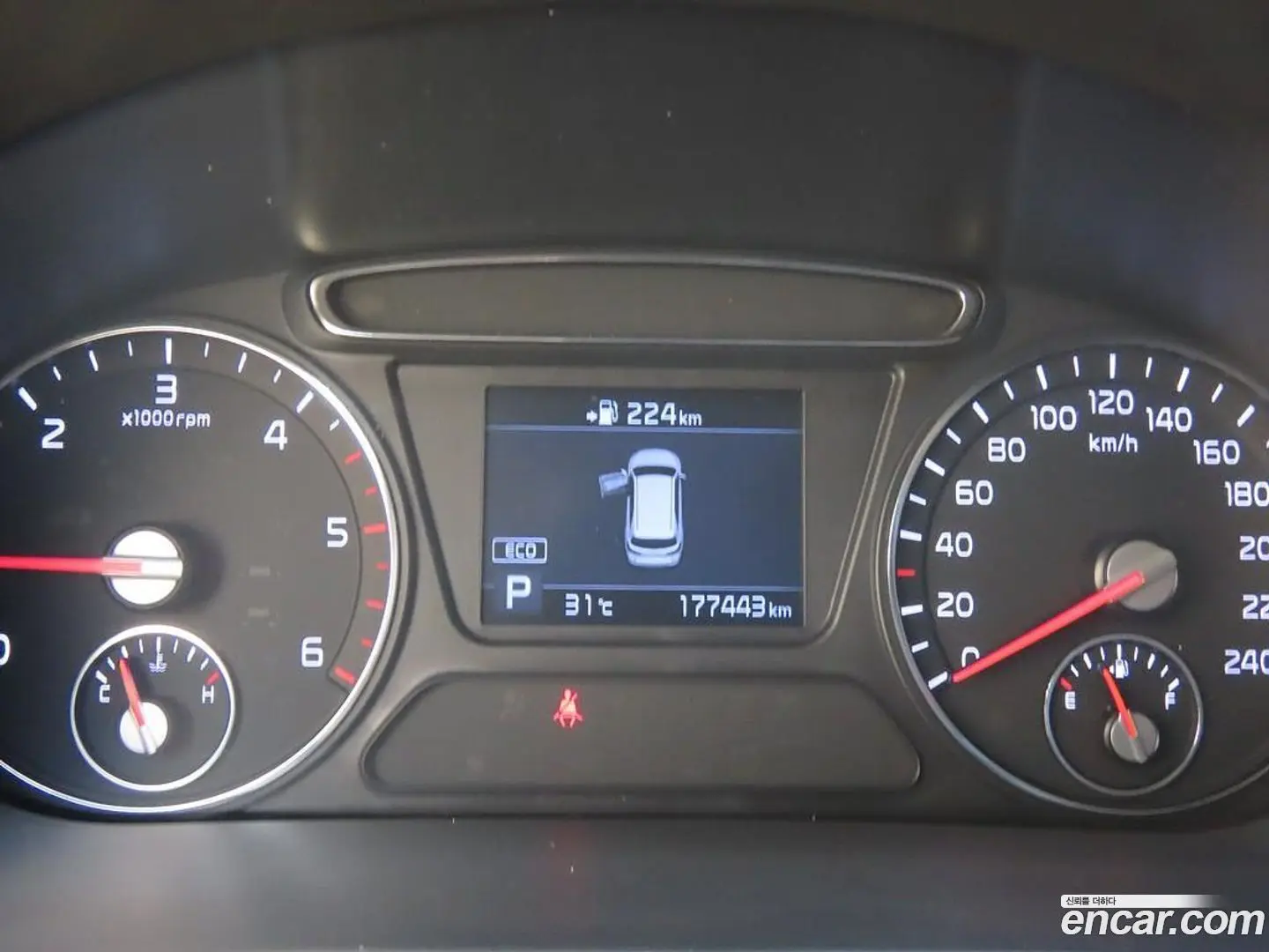 Kia Sorento Diesel 2.0 2WD 2017