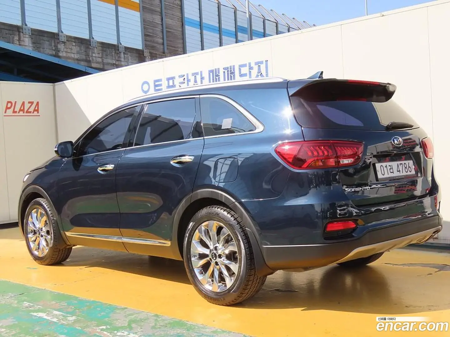 Kia Sorento Diesel 2.0 2WD 2017