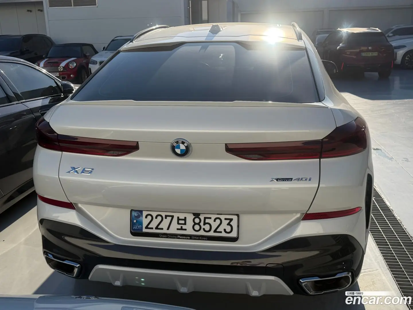 BMW X6 xDrive40i M Sport